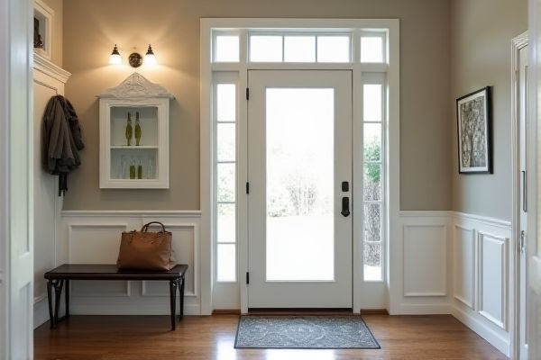 Mudroom Dutch Door vs. Standard Door: Which Is Best for Your Home?