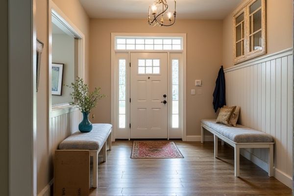 Mudroom Lighting vs. Hallway Lighting: Key Differences and Best Practices