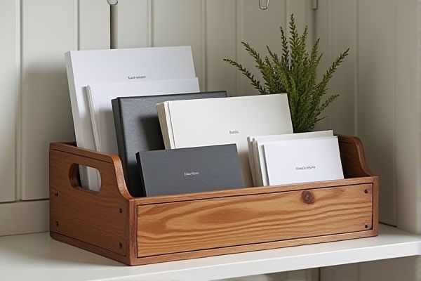 Mudroom Mail Sorter vs. Catchall Tray: Which is Best for Organizing Your Entryway?