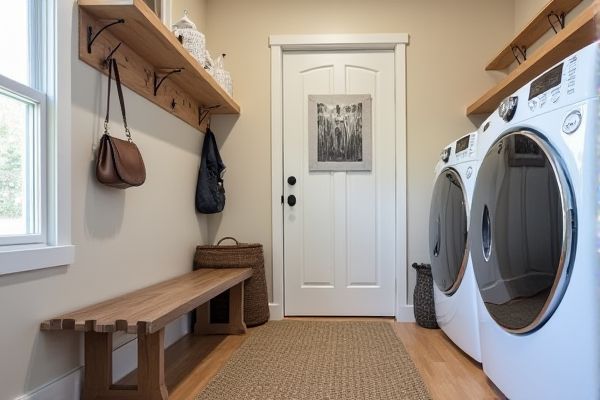 Mudroom Pet Station vs. Mudroom Laundry: Which Is Right for Your Home?
