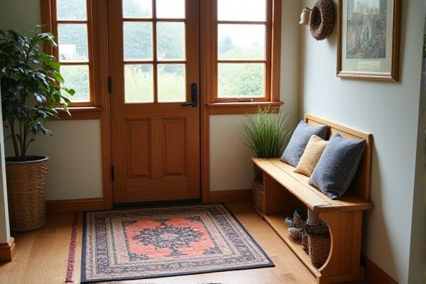 Mudroom Rug vs. Doormat: Which Is Best for Your Entryway?