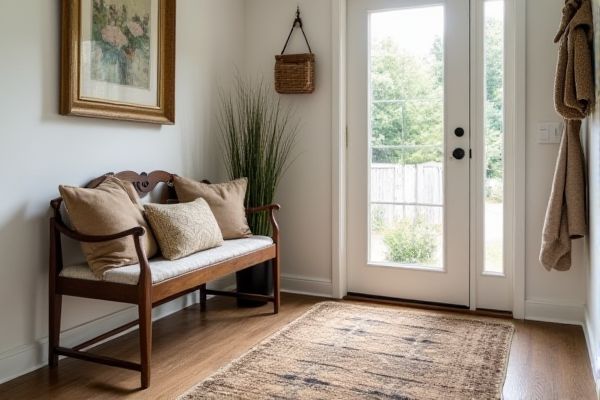 Mudroom Rug vs. Mat: Which Is Best for Your Entryway?