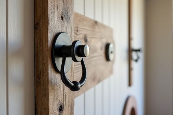 Rustic vs. Modern Mudroom Hardware: Choosing the Perfect Style for Your Space