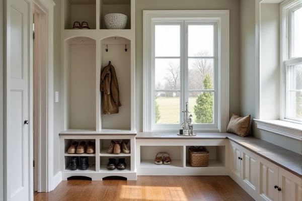 Mudroom Shoe Cubbies vs. Shoe Drawers: Which Is Best for Your Space?