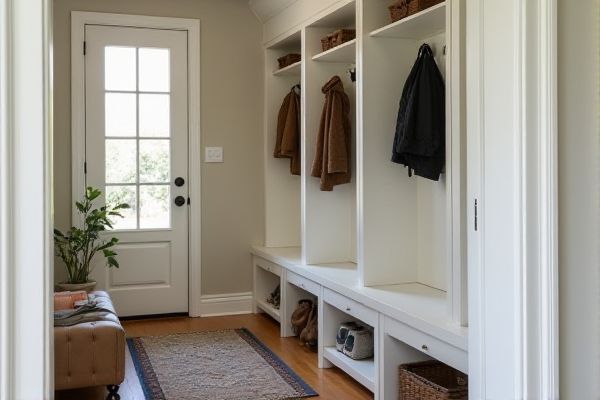 Mudroom Shoe Rack vs. Shoe Cabinet: Which Is Best for Your Space?