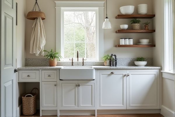 Mudroom Sink vs. Utility Sink: Key Differences and Best Uses