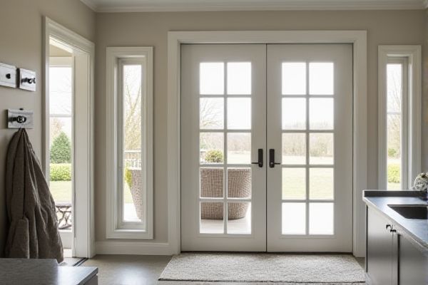 Mudroom Swing Door vs. Bifold Door: Which Is Best for Your Space?