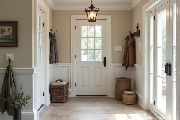 Mudroom Tile vs. Luxury Vinyl: Which Flooring Is Best for Your Space?