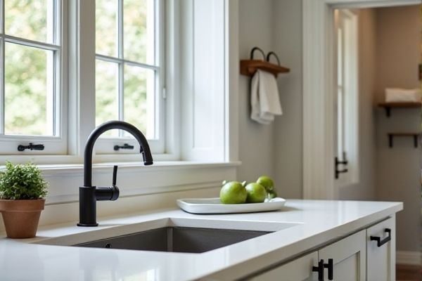 Mudroom Touchless Faucet vs. Standard Faucet: Which Is Best for Your Home?