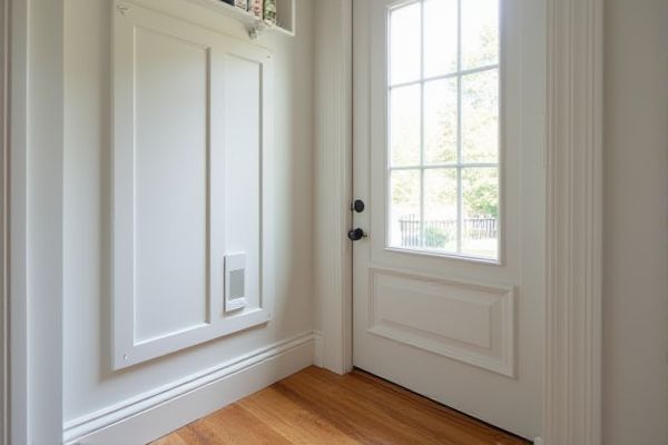 Mudroom Wall Vent vs. Floor Vent: Which Is Better for Your Home?