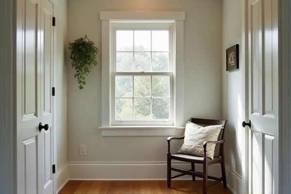 Mudroom Window vs. Transom: Key Differences and Best Uses