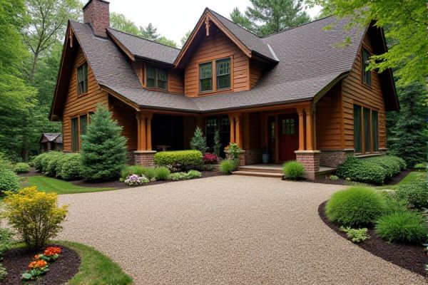 Mulch vs. Gravel: A Comprehensive Guide to Choosing the Best Ground Cover