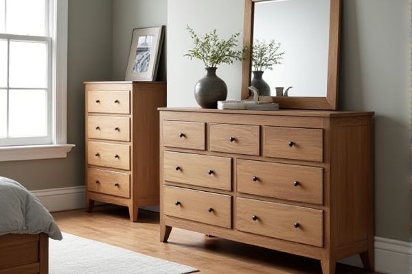 Multi-Drawer Dresser vs. Tallboy Dresser: Which Is Right for Your Space?
