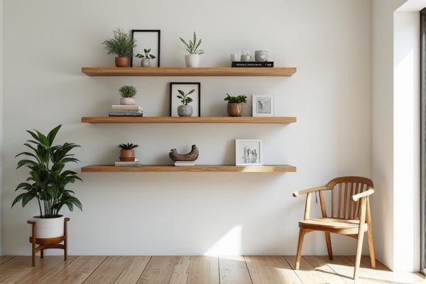 Multi-Tier Shelf vs. Wall Rack: Which Storage Solution Suits Your Space Best?