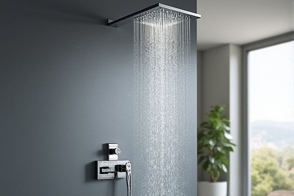 Multifunction Shower Panel vs. Rain Showerhead: Which Is Best for Your Bathroom?