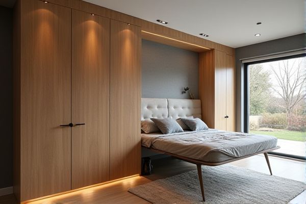 Murphy Bed vs. Pull-Out Couch: Choosing the Best Guest Furniture for Your Garage Conversion
