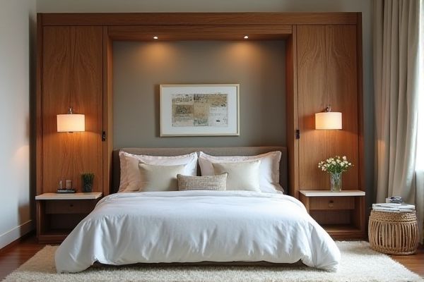 Murphy Bed vs. Sleeper Sofa: Which Space-Saving Solution Is Right for You?