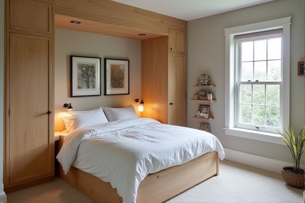 Murphy Bed vs. Trundle Bed: Which Space-Saving Solution Is Right for You?