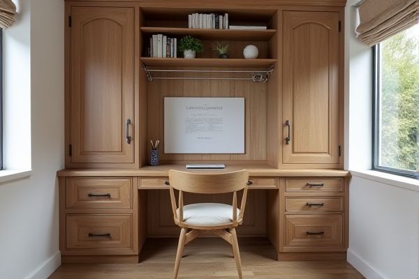 Murphy Desk vs. Fold-Down Desk: Which Space-Saving Solution Is Right for You?