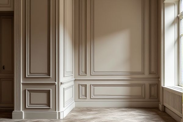 Nail Trim vs. Piping Detail: Key Differences and Design Uses