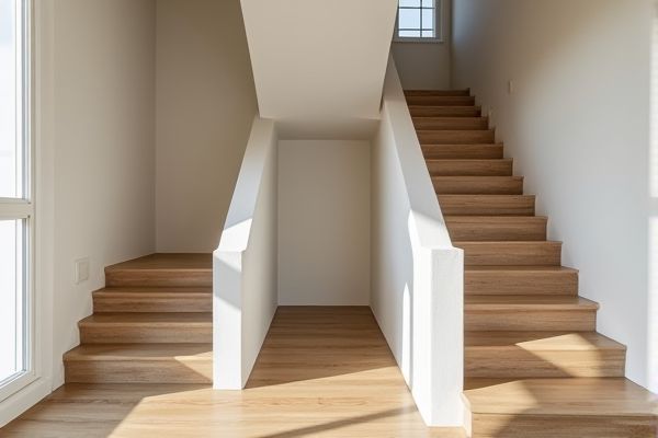 Narrow Staircase vs. Wide Staircase: Pros, Cons, and Design Tips