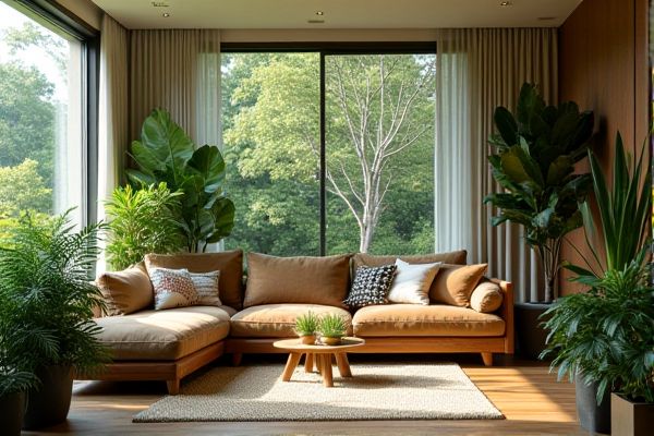 Native Plants vs. Exotic Plants: Understanding the Differences and Benefits