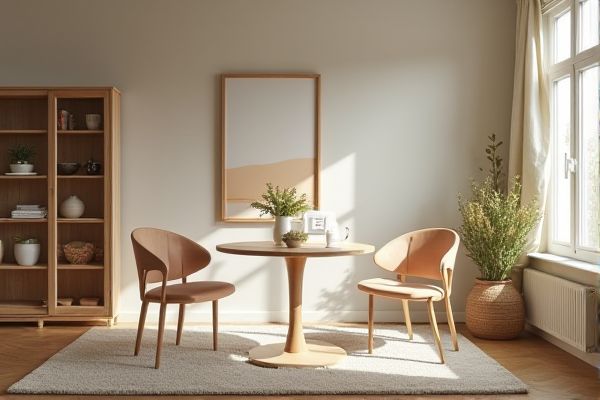 Natural Wood Finish vs. Painted Finish: Pros, Cons, and Best Uses