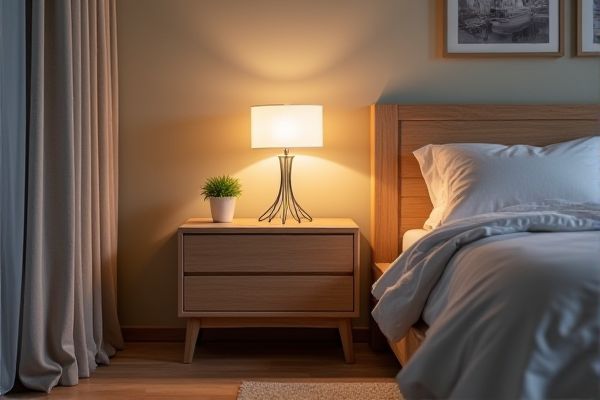 Nightstand vs. Bedside Table: Understanding the Differences and Best Uses