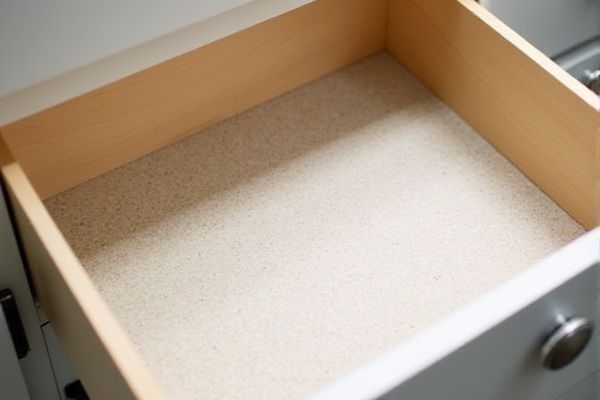 Non-Slip Drawer Liners vs. Regular Drawer Liners: Which Is Better for Your Cabinets?
