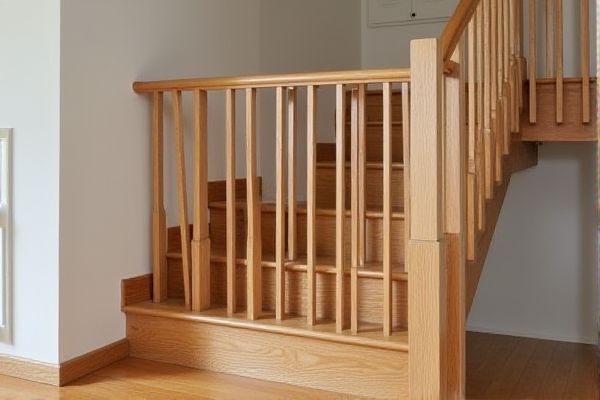 Oak Rail vs. Pine Rail: A Comprehensive Comparison for Your Fencing Needs