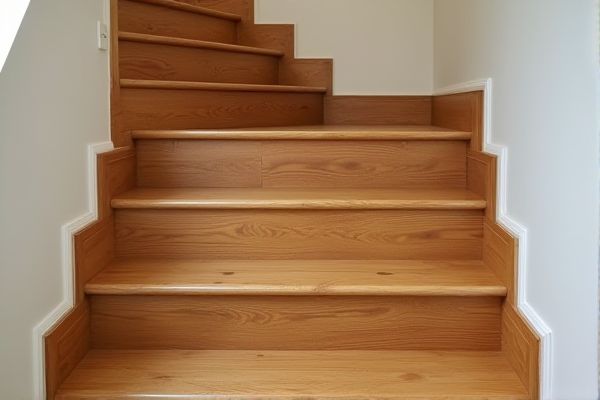 Oak Steps vs. Maple Steps: A Comprehensive Comparison for Your Home Staircase