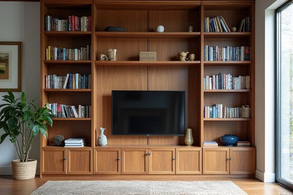 Open Back vs. Closed Back Bookshelves: Which Is Best for Your Space?