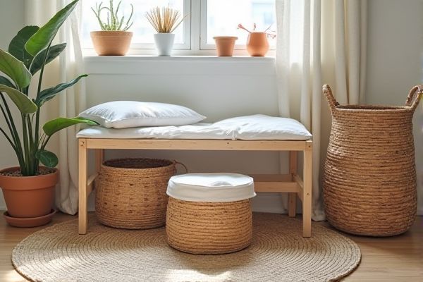 Open Basket Storage vs. Covered Hamper: Which Is Best for Your Home Organization?