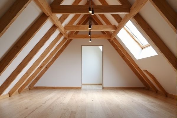 Open Beam Ceiling vs. Finished Ceiling in Attics: Pros, Cons, and Design Tips