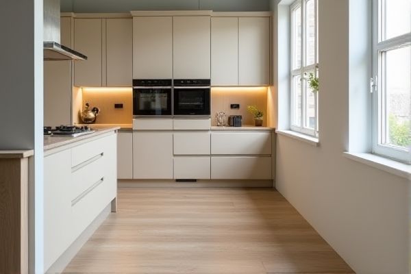 Open vs. Closed Cabinet Toe Kicks: Which Is Better for Your Kitchen?