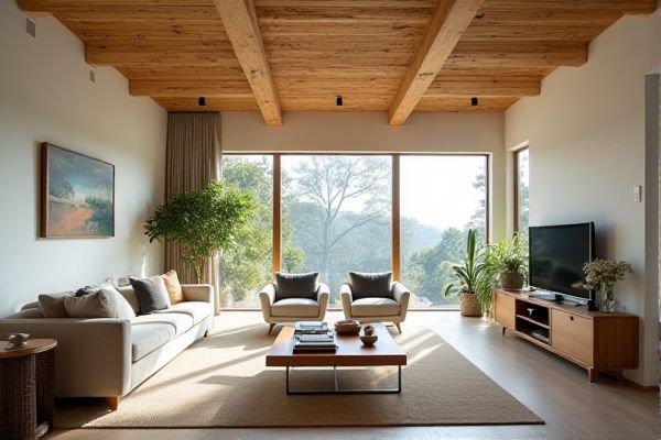 Open Ceiling vs. Drop Ceiling: Which Is the Best Choice for Your Space?