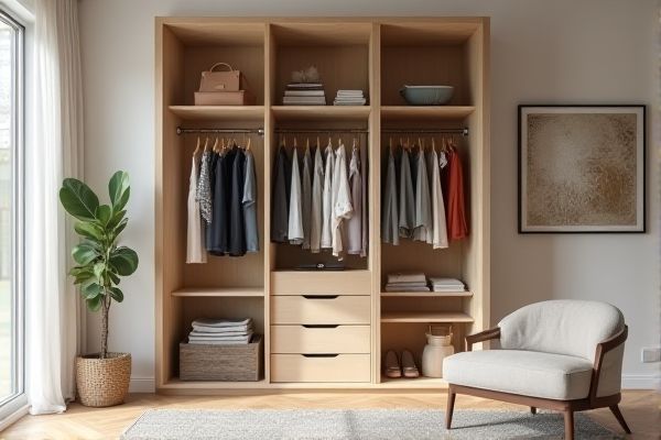 Open Closet vs. Closed Closet: Which Storage Solution Suits Your Space Best?