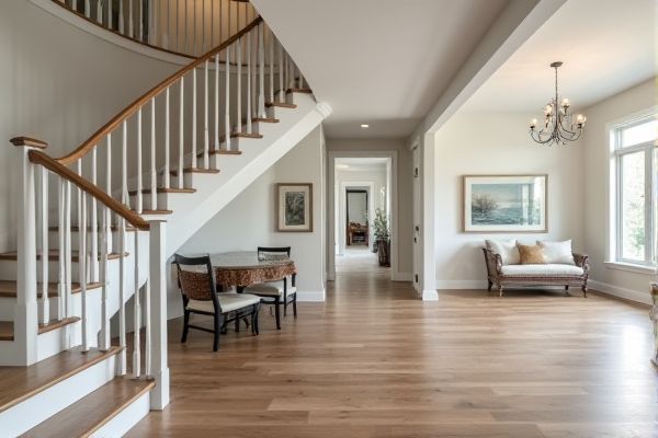Open Concept vs. Closed Concept Staircases: Pros, Cons, and Design Tips