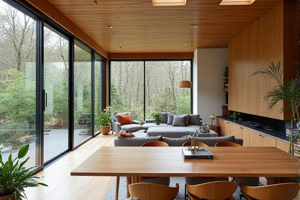 Open Concept vs. Partitioned Sunroom: Which Design Suits Your Space Best?