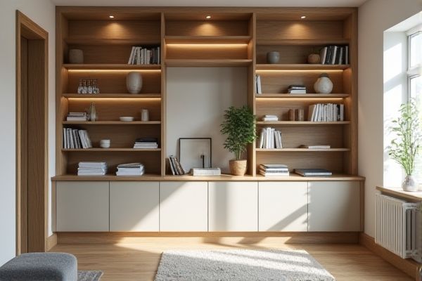 Open Cubby vs. Closed Cubby: Which Storage Solution Works Best?
