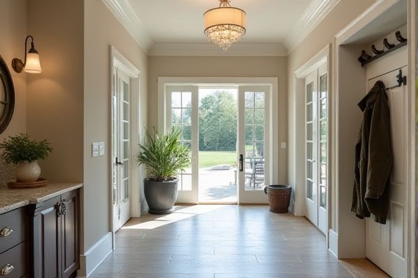 Open Entry vs. Glass Entry Mudrooms: Which Is Best for Your Home?