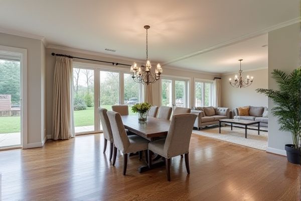 Open Floor Plan vs. Separate Dining Room: Pros, Cons, and Design Tips