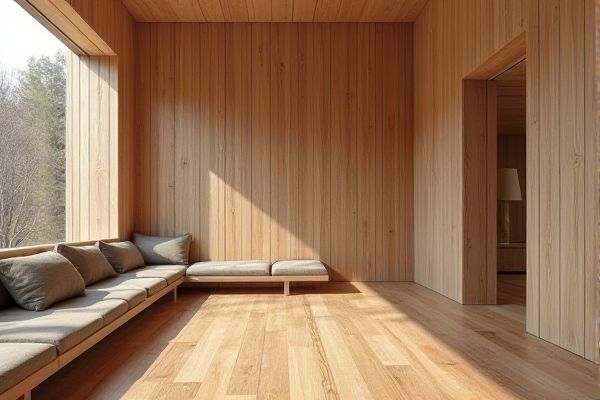 Open Grain Wood vs. Closed Grain Wood: Key Differences and Best Uses