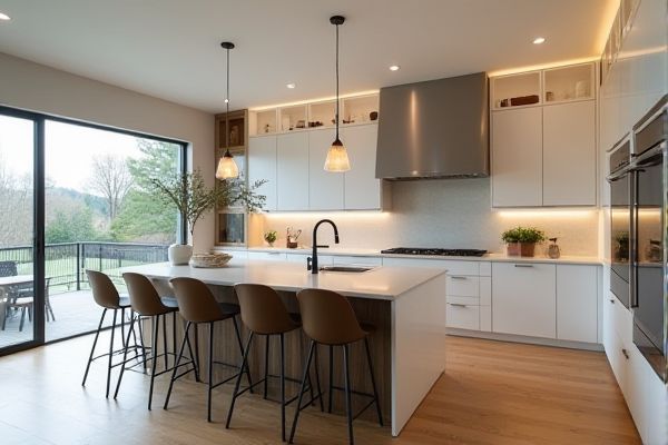 Open Kitchen vs. Closed Kitchen: Which Design Suits Your Home Best?