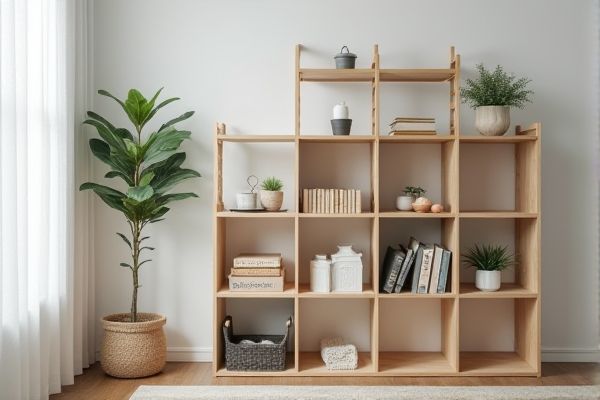 Open Ladder Shelf vs. Cube Organizer: Which Storage Solution Is Right for You?