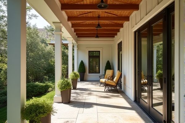 Open Lattice Roof vs. Solid Roof for Porches: Pros, Cons, and Best Uses