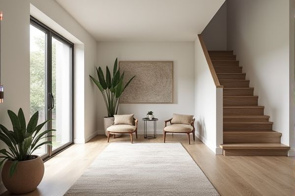 Open Mid-Mount Staircase vs. Side-Mount Staircase: A Comprehensive Comparison