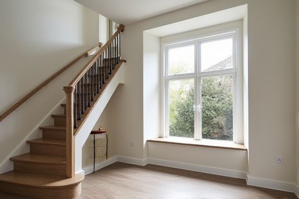 Open Riser vs. Closed Riser Staircases: Key Differences and Benefits
