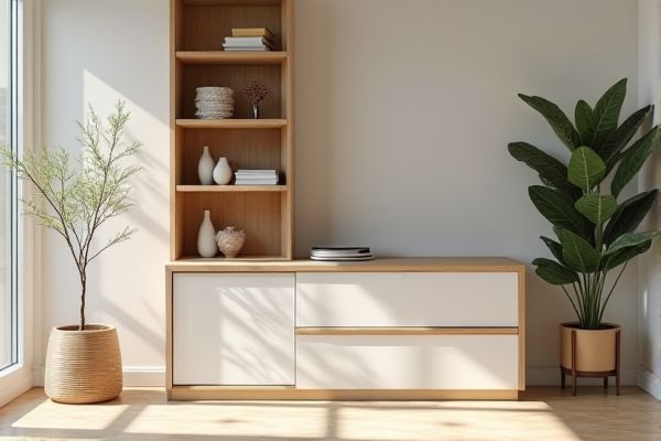 Open Shelf vs. Closed Cabinet: Pros, Cons, and Best Uses