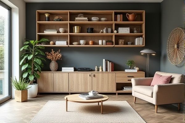Open Shelving vs. Closed Shelving: Pros, Cons, and Best Uses